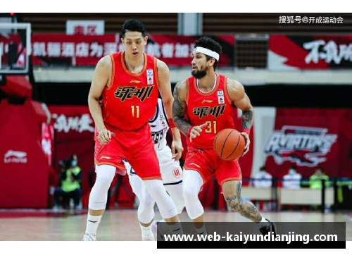 CBA联赛启动留洋计划，致力培养更多国际级球员，提升中国篮球实力