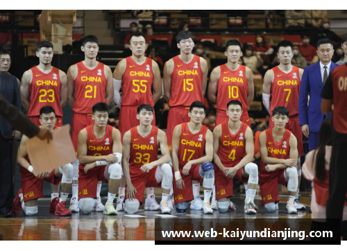 开云电竞中国男篮在东京奥运会首战大胜，展现强大实力 - 副本