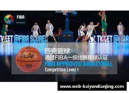 开云电竞FIBA官方宣布全球篮球线上合作大赛，奖品丰厚 - 副本